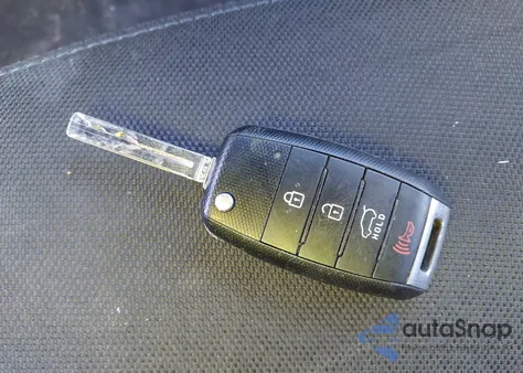 2016 Kia Sportage Lx z USA, uszkodzony, nr VIN KNDPBCACXG7853316